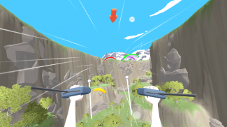 Extreme Gliding screenshot 3