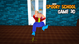 Scary Playtime Spooky Teacher screenshot 0