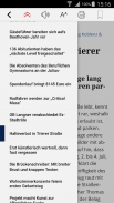 E-Paper der Rhein-Zeitung screenshot 0