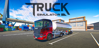 Truck Simulator : 2025 Empire