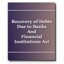 Recovery of Debts & Bankruptcy