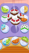 Cake Sort - Color Puzzle Game screenshot 11