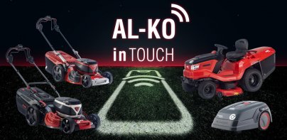 AL-KO inTOUCH Smart Garden