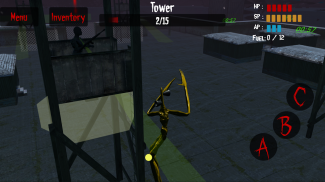 SIRENHEAD:SIMULATOR screenshot 3