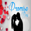 Promise day: Greeting, Photo Frames, GIF, Quotes Icon