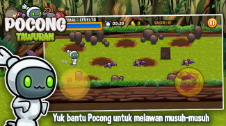 Pocong Tawuran screenshot 2