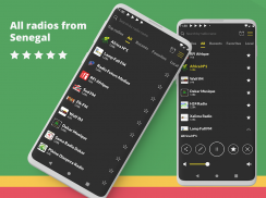 Radio Senegal: FM online screenshot 7