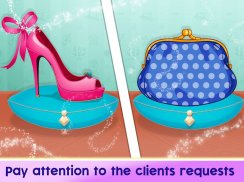 Rich Dolls Shopping Girl Games screenshot 3