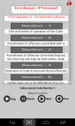 IPC 1860 English with Audio screenshot 1