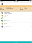 Invoices & Estimates screenshot 11