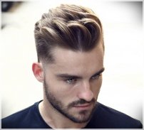 Boy Hairstyles 2018-2019 - Best Haircut Ideas screenshot 3