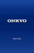 Onkyo Remote screenshot 0
