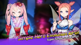 Hero Evolution screenshot 7