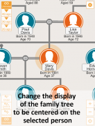 Quick Family Tree screenshot 1