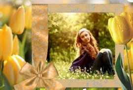 Flower Photo Frames screenshot 1