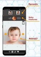 BabyMaker предскажет лицо ребенка screenshot 3