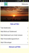 Föhr App für den Urlaub screenshot 4