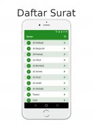 Quran 30 Juz Offline + Latin & Terjemah Indonesia screenshot 0