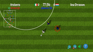 Sinister Soccer (Unreleased) screenshot 7