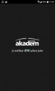 Akadem screenshot 7