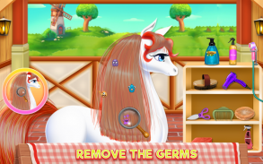 Unicorn Braided Hair Salon screenshot 3