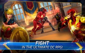 DC Legends: Battle for Justice screenshot 10