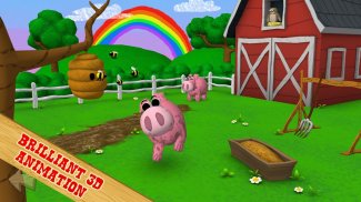 Old MacDonald Had a Farm Nursery Rhyme screenshot 4