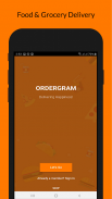 Ordergram: Food & Grocery Delivery screenshot 4