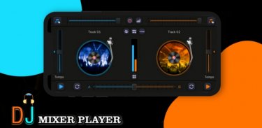 DJ Mixer Player Pro - DJ Mixer screenshot 0