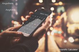 Scientific Calculator screenshot 2