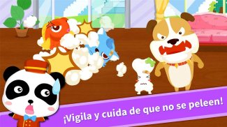 Hotel Panda: Juego de Lógica screenshot 1