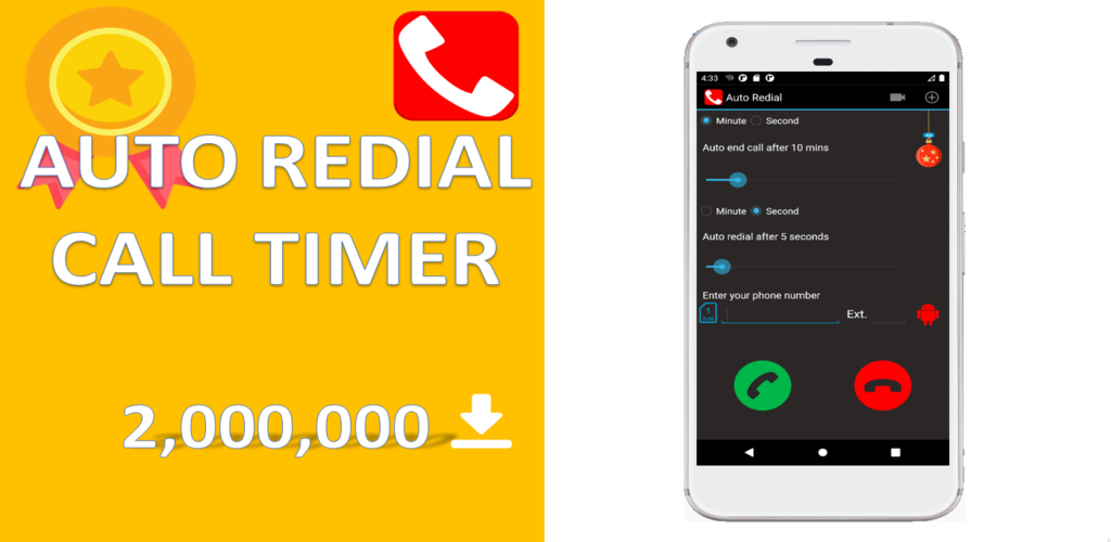 Auto Redial timer - APK Download Android | Aptoide