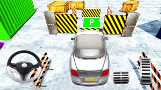 tkn car games modern car parking 3d drive screenshot 3