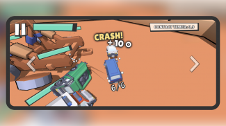 Crashing Cars screenshot 0