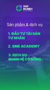 24HMoney - Chứng Khoán, Đầu Tư screenshot 9