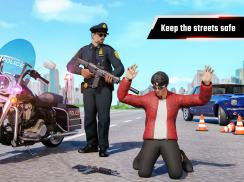 Car Chase 3D: Police Car Game screenshot 18