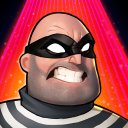 Robbery Madness: Thief Games Icon