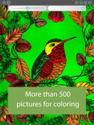 Paint a picture: Coloring Book screenshot 8