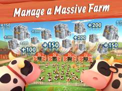 Big Farm: Mobile Harvest screenshot 8