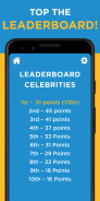 Taller or Smaller: Celebrity Height Trivia Quiz screenshot 1