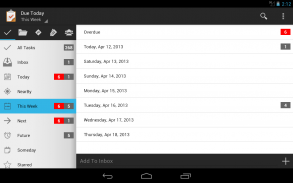 Due Today Tasks & To-do List screenshot 6