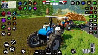 Pakistani Tractor Simulator 3d screenshot 8