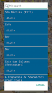 Carte de Portugal hors-ligne screenshot 7