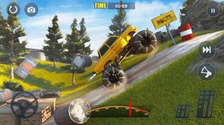 Off-Road Climb: Monster Truck Hill Racing screenshot 4