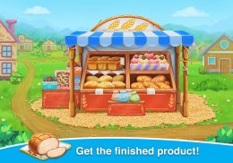 Farm land & Harvest Kids Games screenshot 13