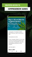 Greencamp - Grow Your Cannabis Knowledge screenshot 1