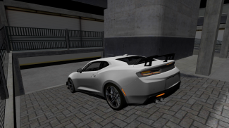 Camaro SS  [Super Sport] Racing Drive screenshot 3