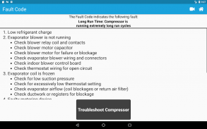 HVACR Fault Finder screenshot 17