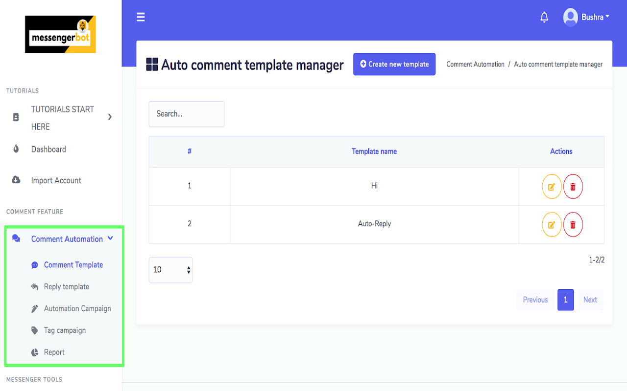 SMBOT - Latest version for Android - Download APK