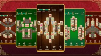 Mahjong screenshot 0